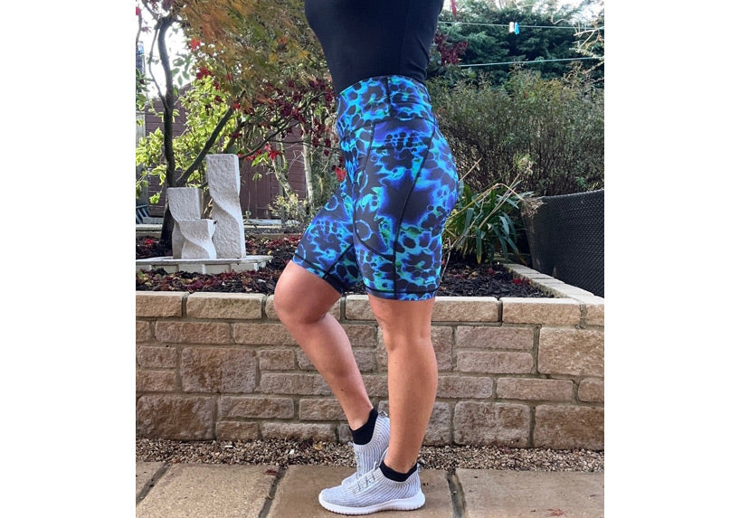 Abyss Long Shorts with pockets