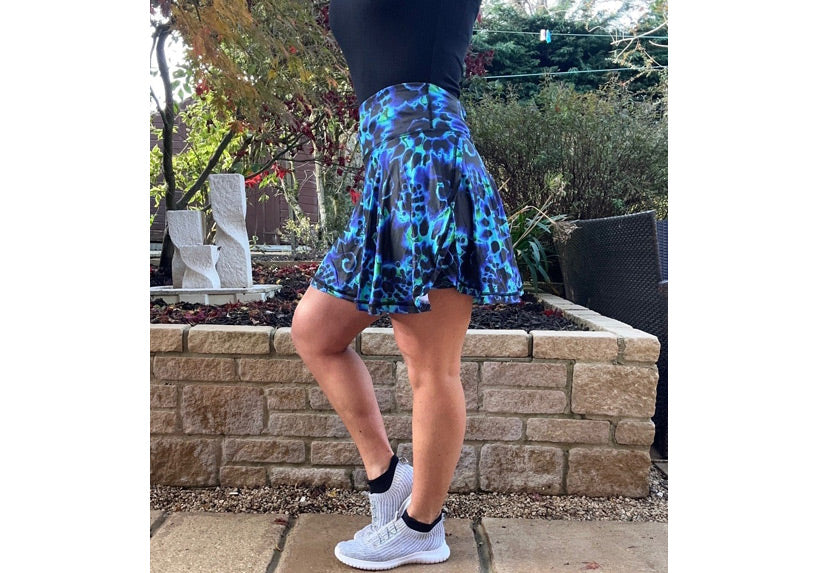 PRE ORDER Abyss Skort