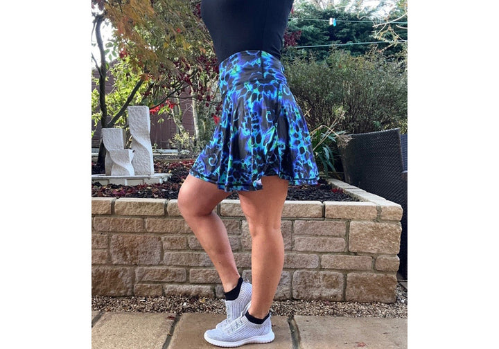 PRE ORDER Abyss Skort