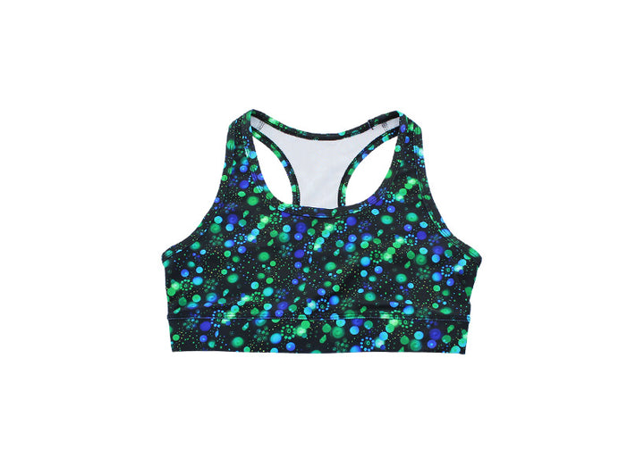 Aqua Fizz Sports Bra