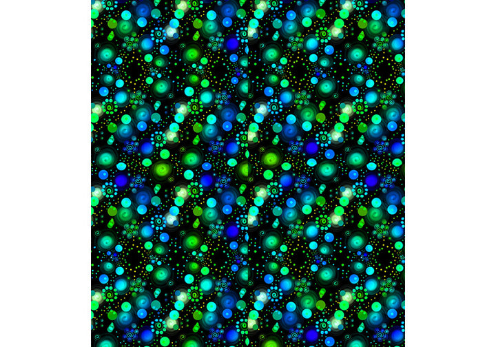 Aqua Fizz Sports Bra