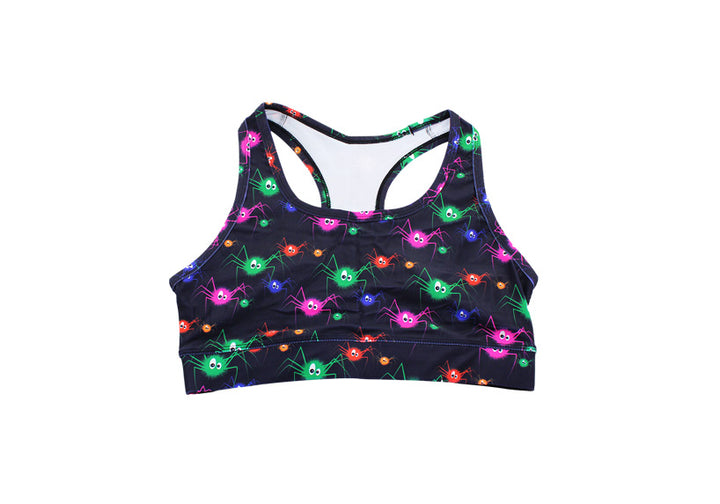 PRE ORDER Arachnaboo Sports Bra
