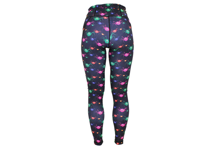 PRE ORDER Winter Arachnaboo Leggings with Pockets