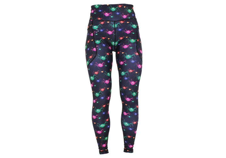 PRE ORDER Winter Arachnaboo Leggings with Pockets