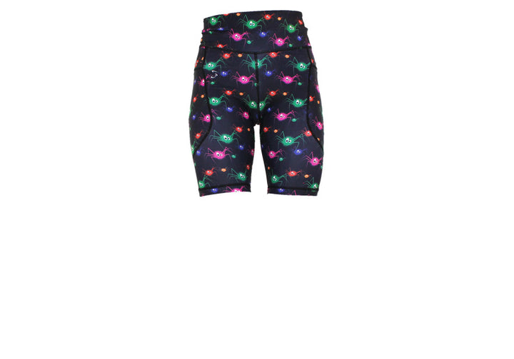 PRE ORDER Arachnaboo Long Shorts with pockets