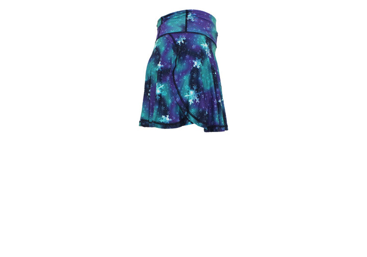 PRE ORDER Arctic Shimmer Skort