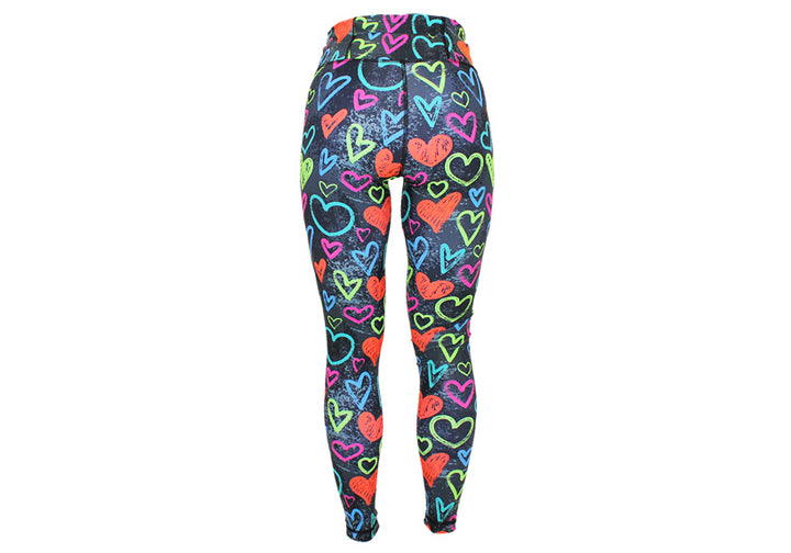 PRE ORDER Arty Hearty leggings with pockets