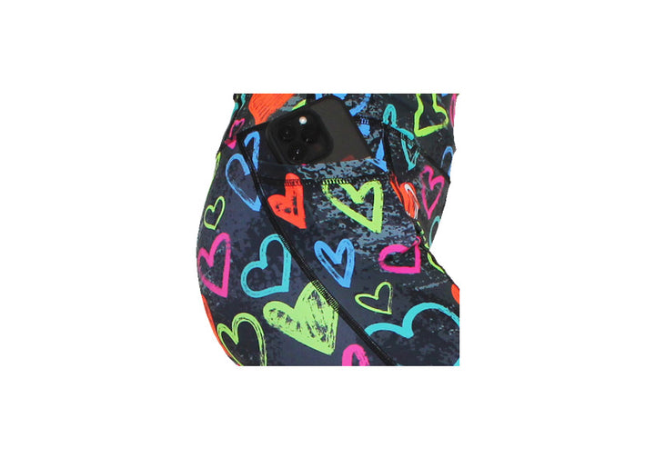 PRE ORDER Arty Hearty leggings with pockets