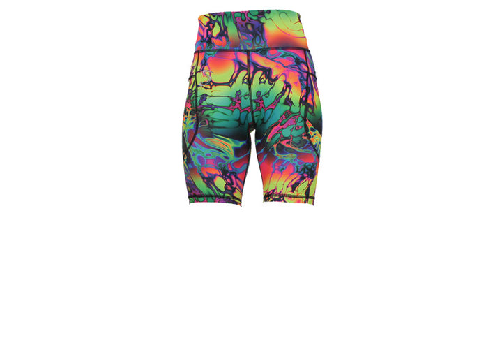 PRE ORDER Aurora Long Shorts with pockets