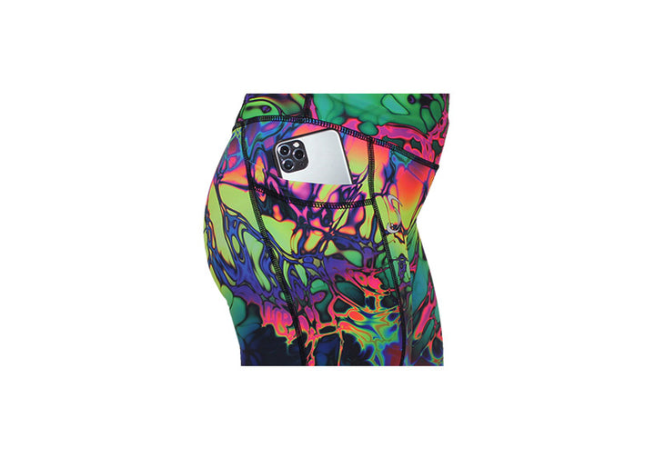 PRE ORDER Aurora Long Shorts with pockets
