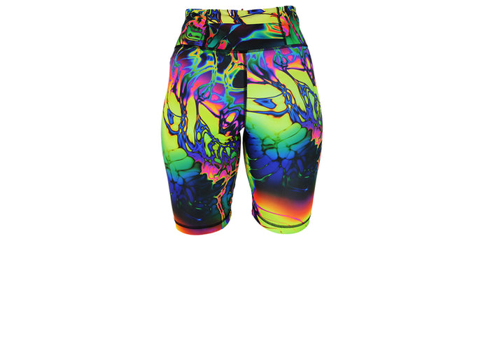 PRE ORDER Aurora Long Shorts with pockets