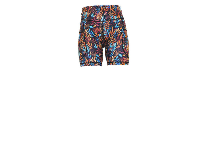 Autumna Mid Shorts with pockets