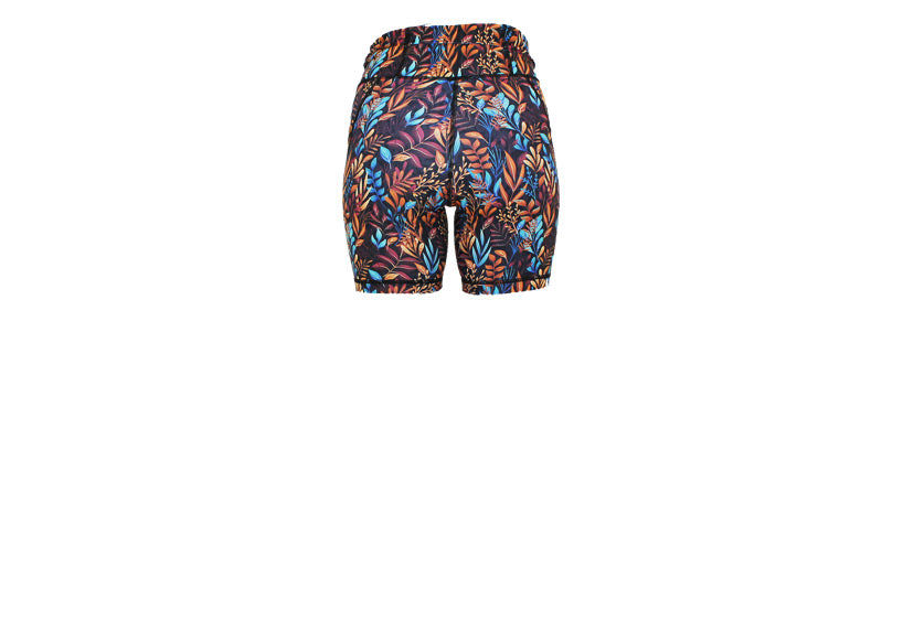 Autumna Mid Shorts with pockets