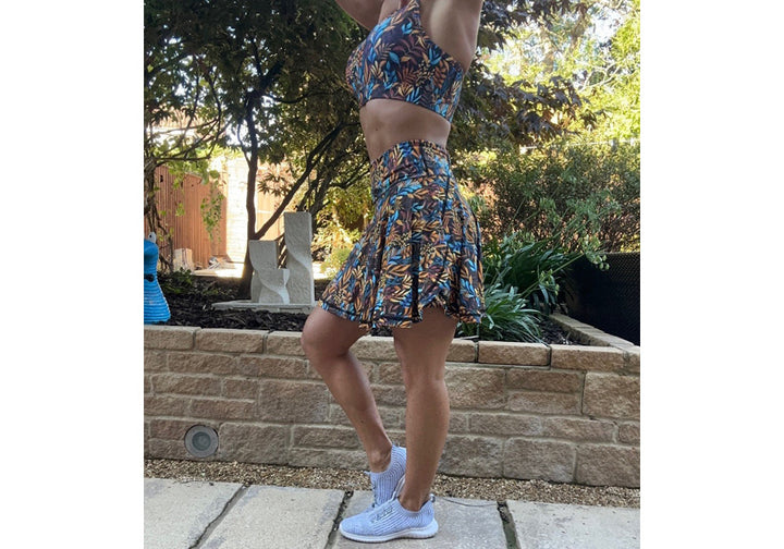 Autumna Skort