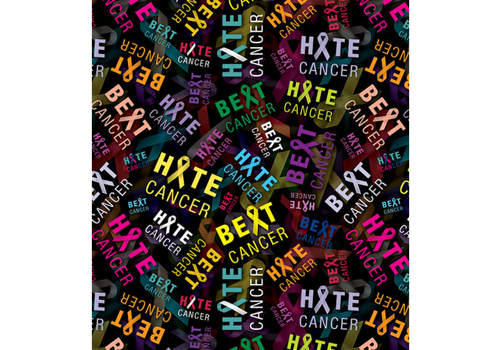 PRE ORDER Beat Cancer leggings with pockets