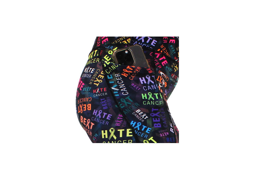 PRE ORDER Beat Cancer leggings with pockets
