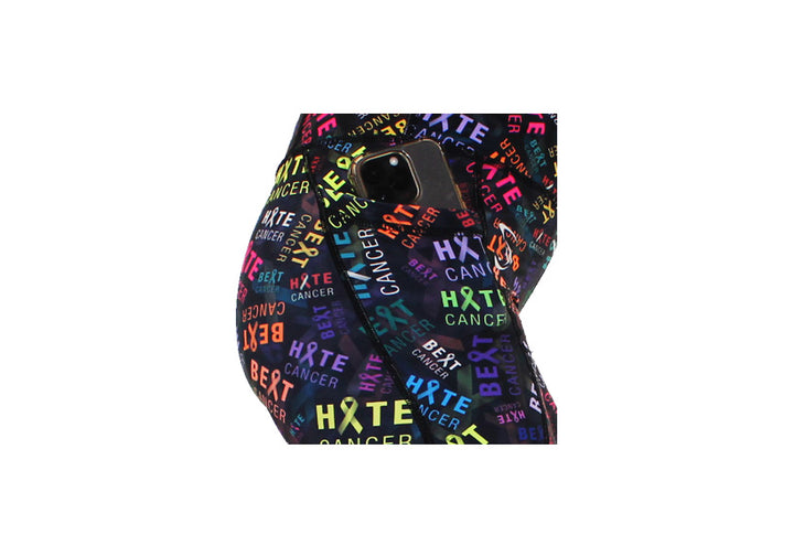 PRE ORDER Beat Cancer leggings with pockets