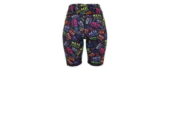 PRE ORDER Beat Cancer Long Shorts with pockets