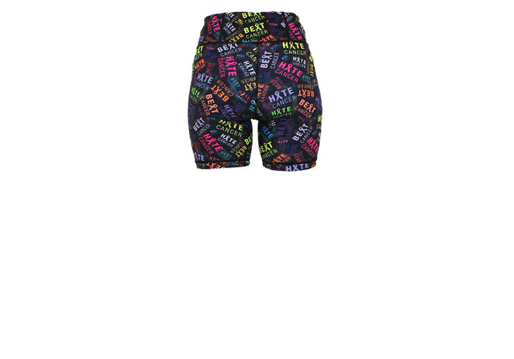 PRE ORDER Beat Cancer Mid Shorts with pockets