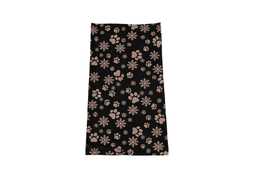 PRE ORDER Black Santa Paws Snug