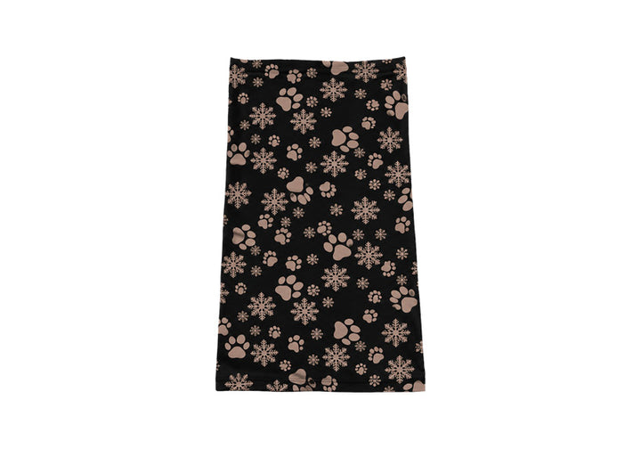 PRE ORDER Black Santa Paws Snug