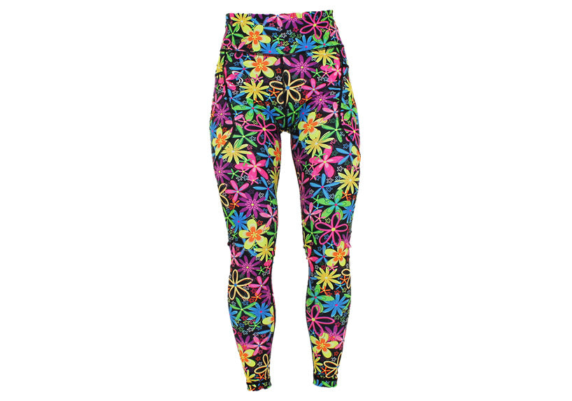 PRE ORDER Blooming Beautiful leggings with pockets