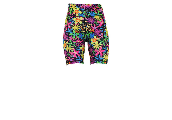 PRE ORDER Blooming Beautiful Long Shorts with pockets