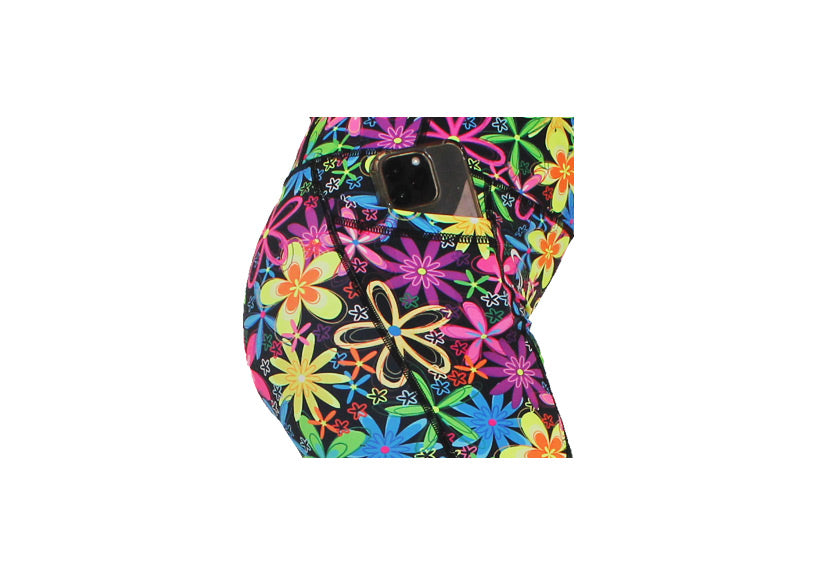 PRE ORDER Blooming Beautiful Long Shorts with pockets