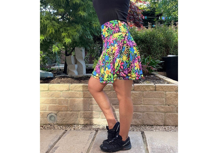 PRE ORDER Blooming Beautiful Skort