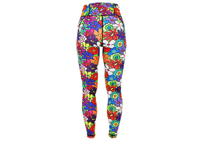 PRE ORDER Bloomzilla leggings with pockets