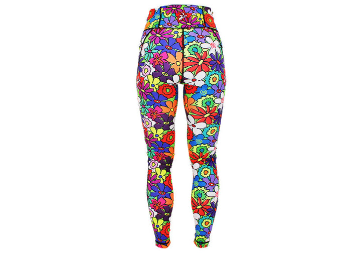 PRE ORDER Bloomzilla leggings with pockets