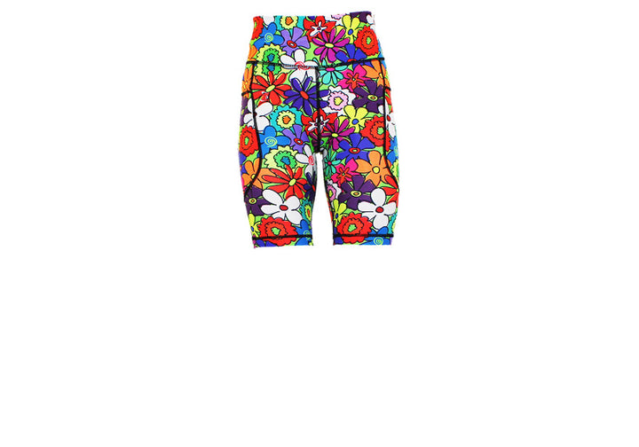 PRE ORDER Bloomzilla Long Shorts with pockets