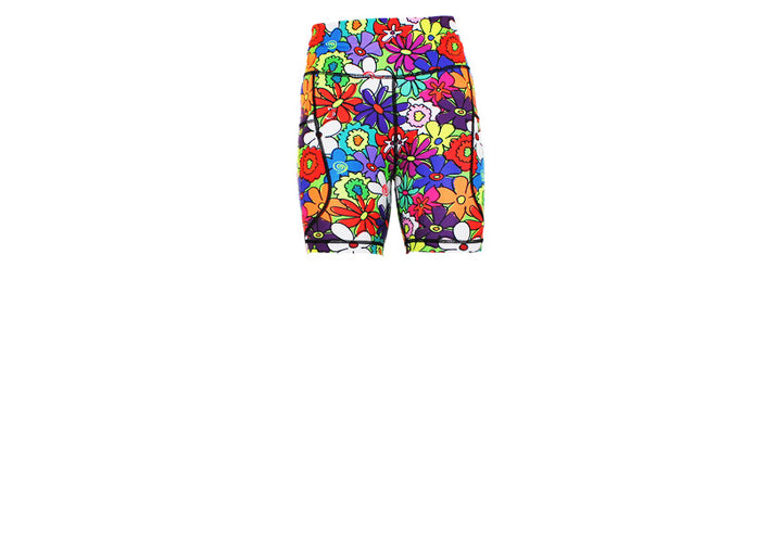 PRE ORDER Bloomzilla Mid Shorts with pockets