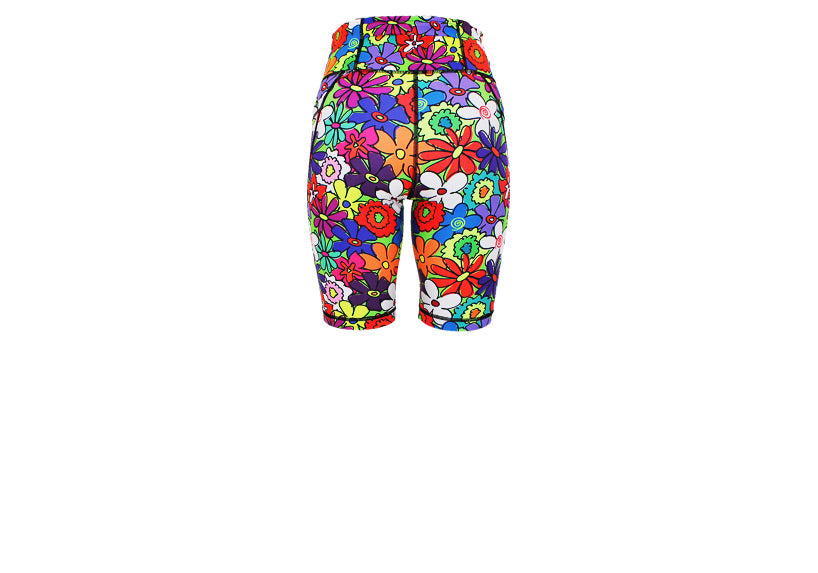 PRE ORDER Bloomzilla Long Shorts with pockets