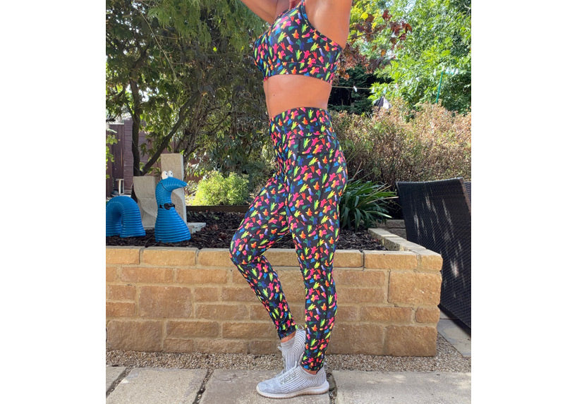 PRE ORDER Winter BooV Leggings with Pockets