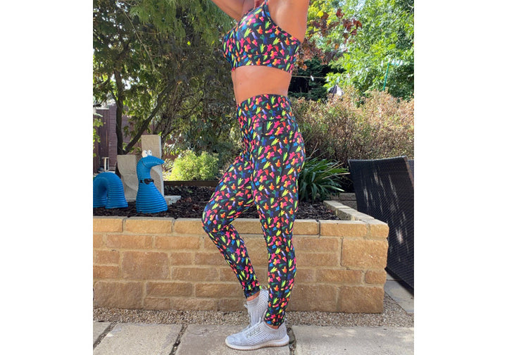 PRE ORDER Winter BooV Leggings with Pockets