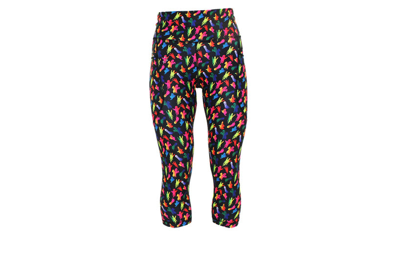 PRE ORDER Capri BooV Leggings with pockets