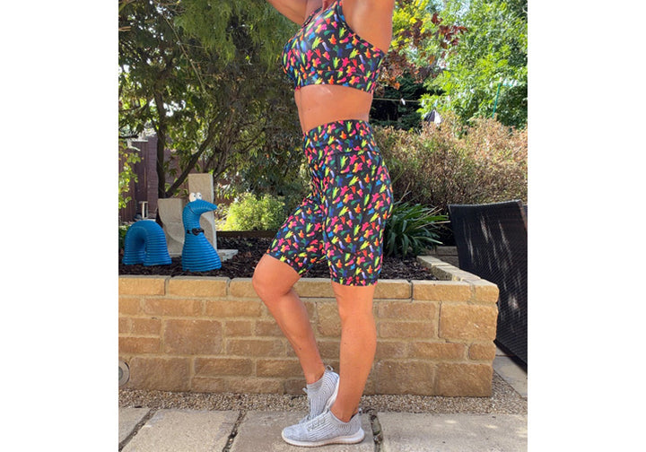 PRE ORDER BooV Long Shorts with pockets