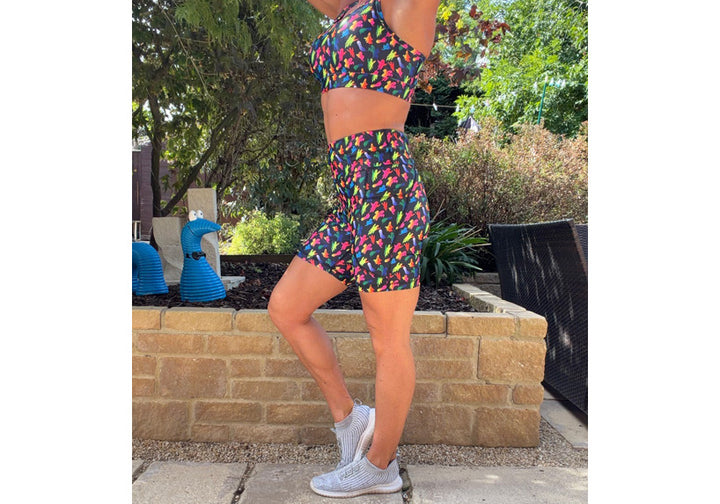 PRE ORDER BooV Mid Shorts with pockets