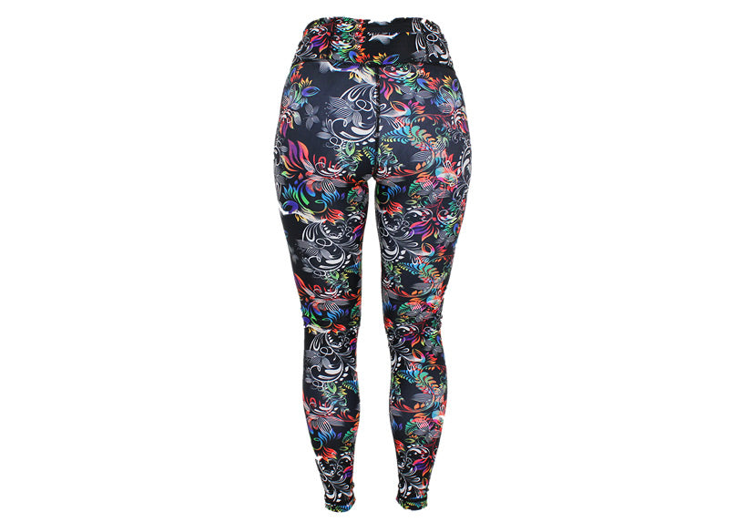 Botanica leggings with pockets
