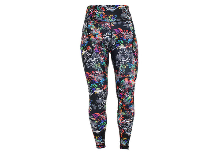 Botanica leggings with pockets