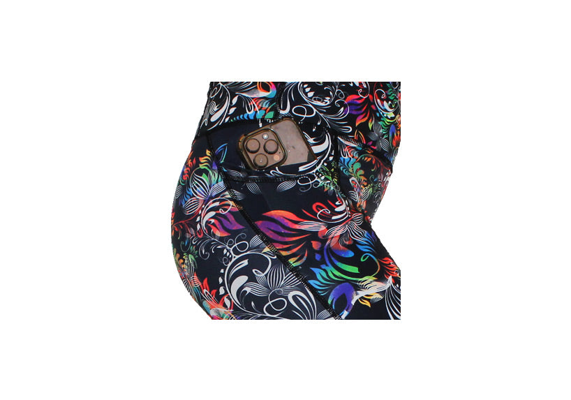 Botanica leggings with pockets
