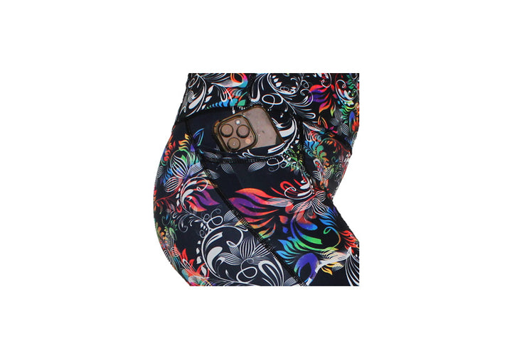 Botanica leggings with pockets