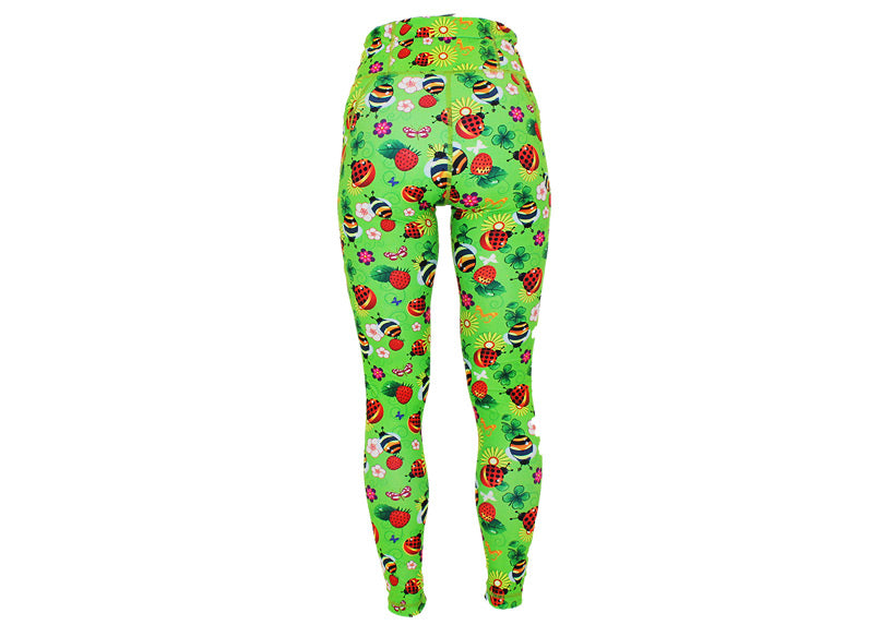 PRE ORDER Bugs n Berries leggings with pockets