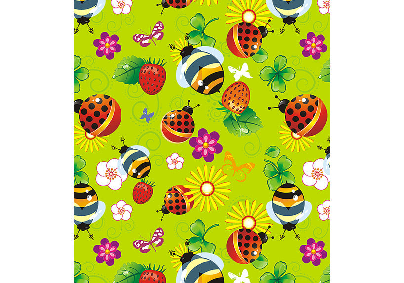 PRE ORDER Bugs n Berries Snug