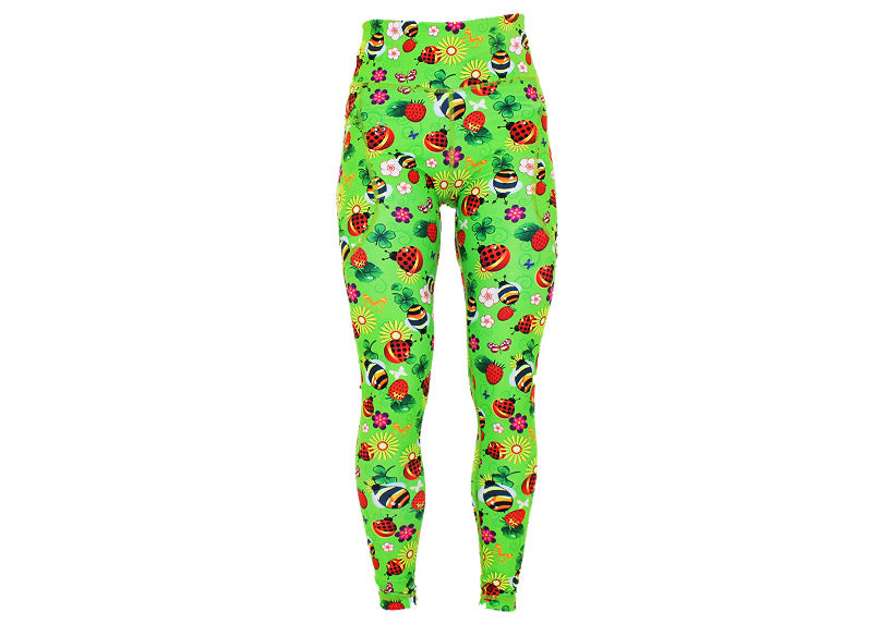PRE ORDER Bugs n Berries leggings with pockets