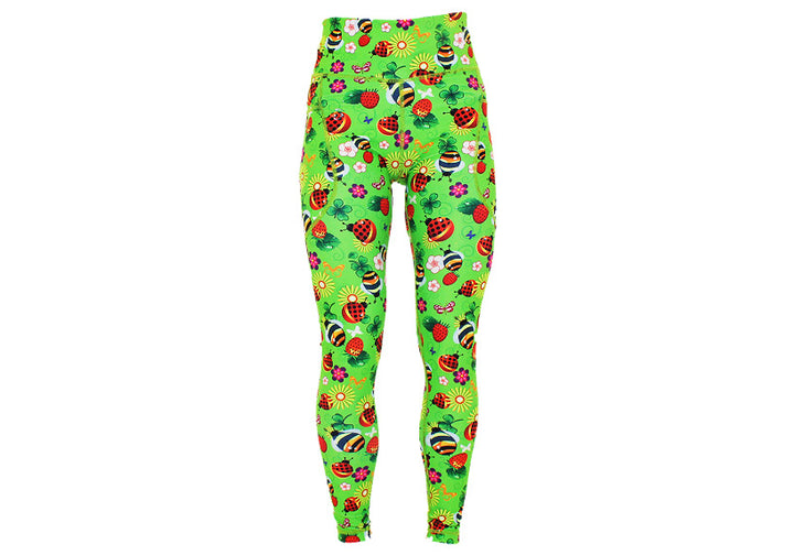 PRE ORDER Bugs n Berries leggings with pockets