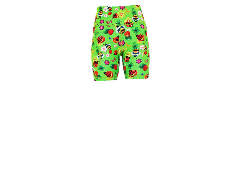 PRE ORDER Bugs n Berries Mid Shorts with pockets
