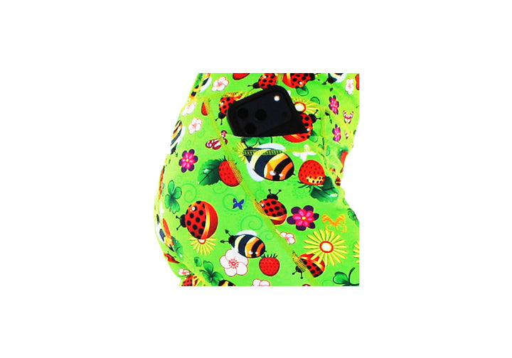 PRE ORDER Bugs n Berries leggings with pockets