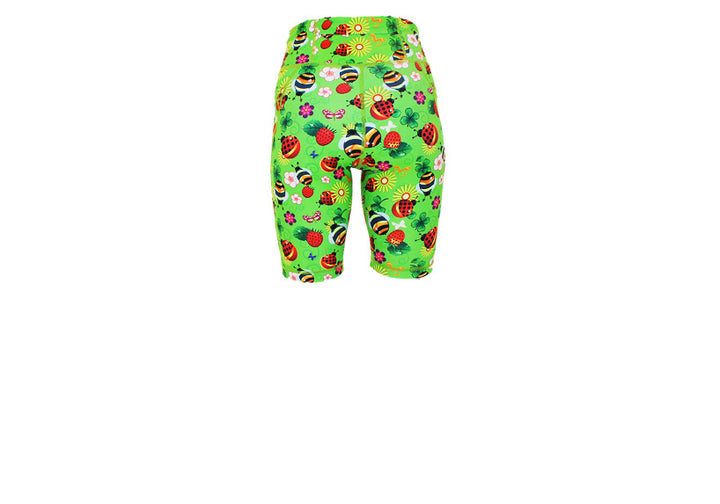 PRE ORDER Bugs n Berries Long Shorts with pockets